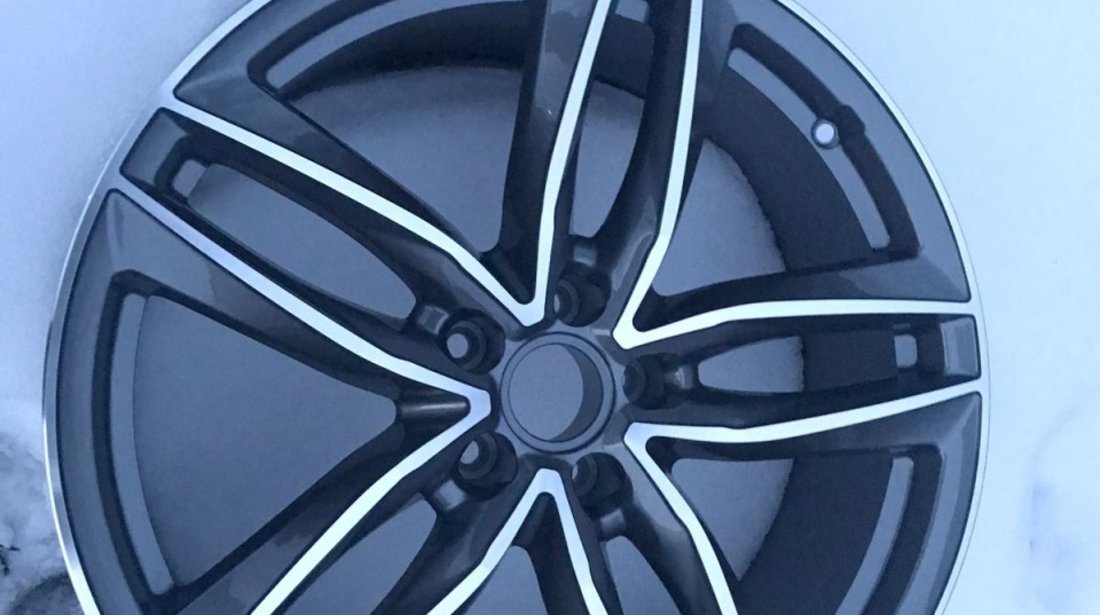 Jante AUDI model RS6 diametru R20 inchi 5x112