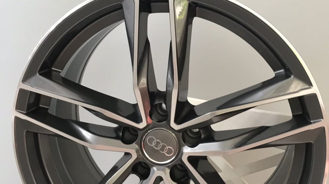 Jante AUDI model RS6 diametru R20 inchi 5x112