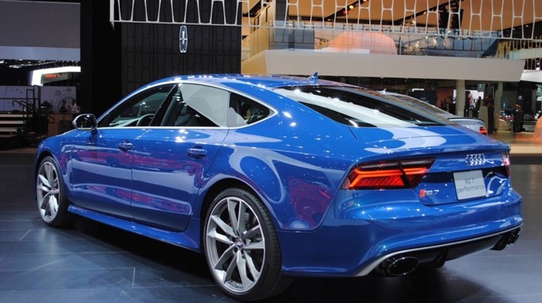 Jante AUDI model RS7, diametru R20 inchi