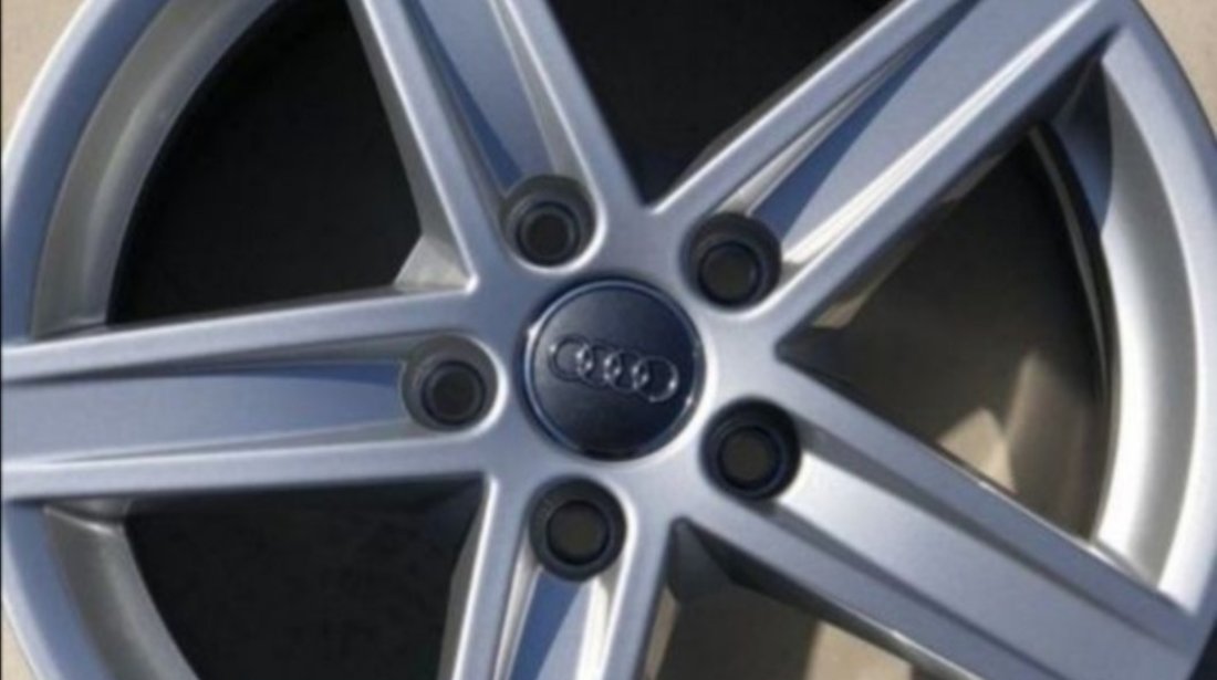 Jante Audi Originale A3 8V, A4 B6, B7, 16” Noi