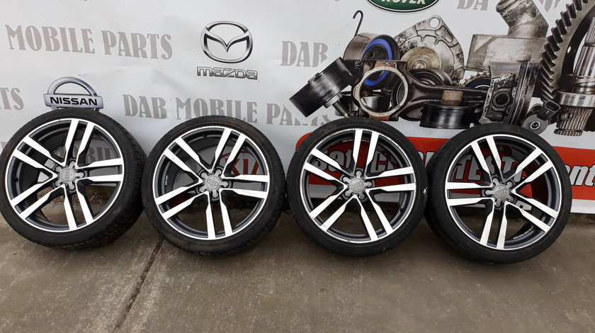 Jante Audi Q2 5 x 112 R19 E9J x19 H2 ET52