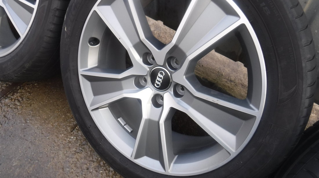 Jante Audi Q2 F3 215 50 18 vara Michelin Primacy3  dot(1817)