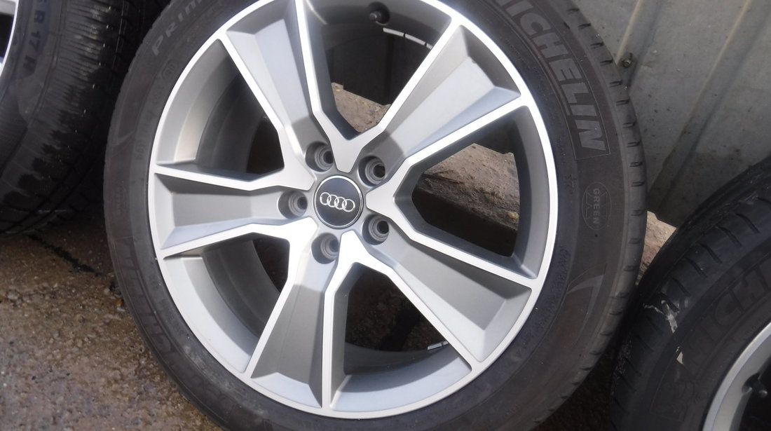 Jante Audi Q2 F3 215 50 18 vara Michelin Primacy3  dot(1817)