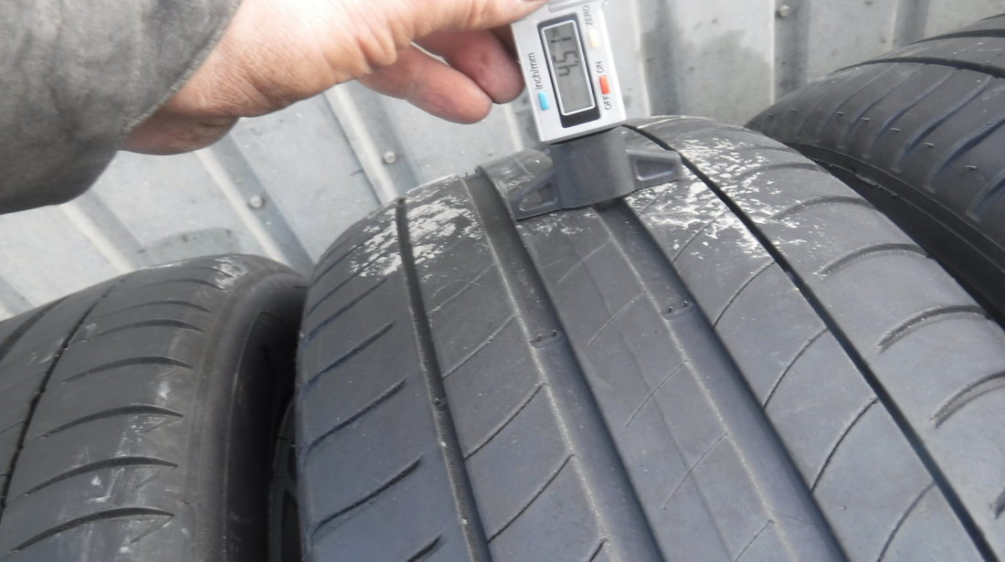 Jante Audi Q2 F3 215 50 18 vara Michelin Primacy3  dot(1817)