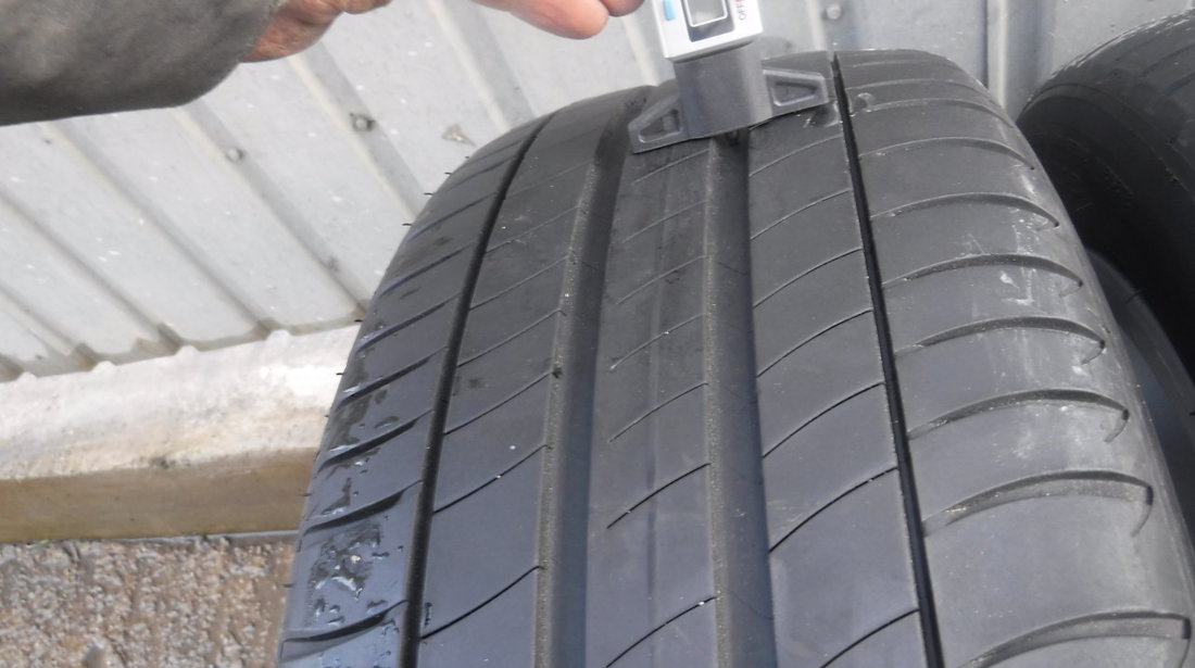 Jante Audi Q2 F3 215 50 18 vara Michelin Primacy3  dot(1817)