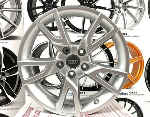 Jante Audi Q2, Q3, A4 B8, A4 B9, Noi, 17”, Originale