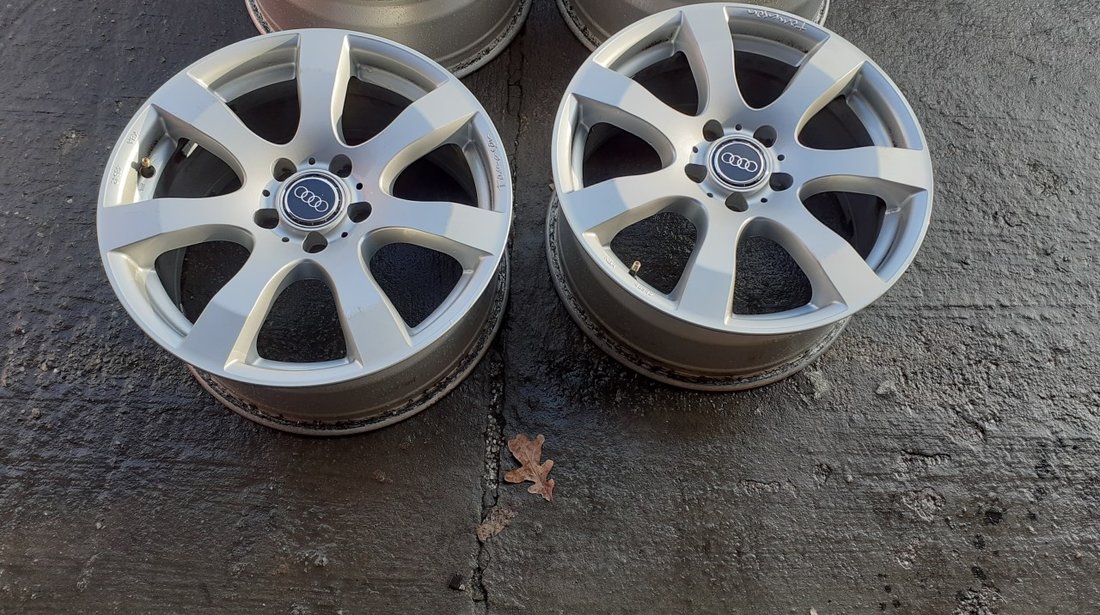 JANTE AUDI Q3,A4-B8,A5,A7,A8,,A6,VW,SKODA,MERCEDES  5X112 PE 17"