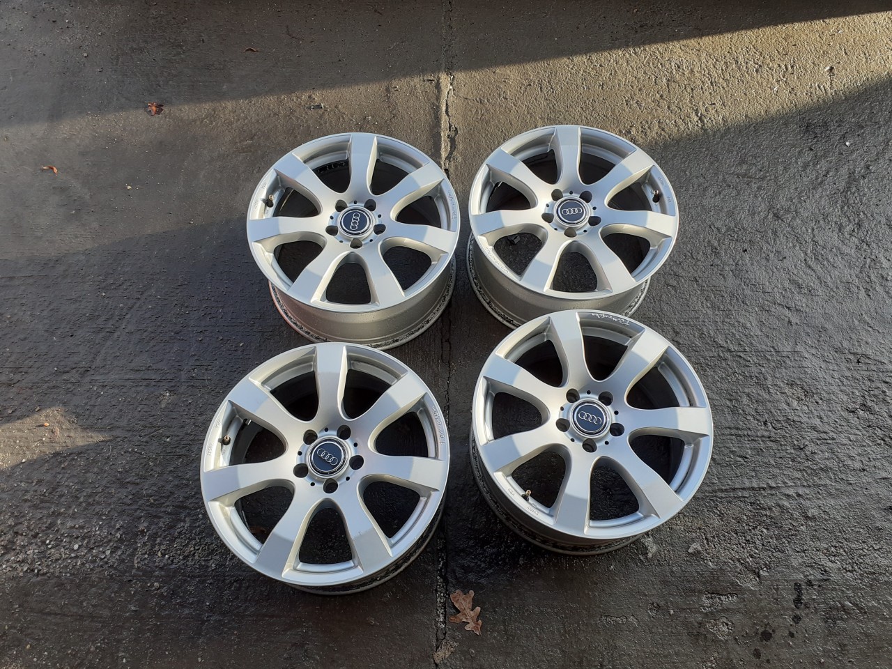 JANTE AUDI Q3,A4-B8,A5,A7,A8,,A6,VW,SKOD