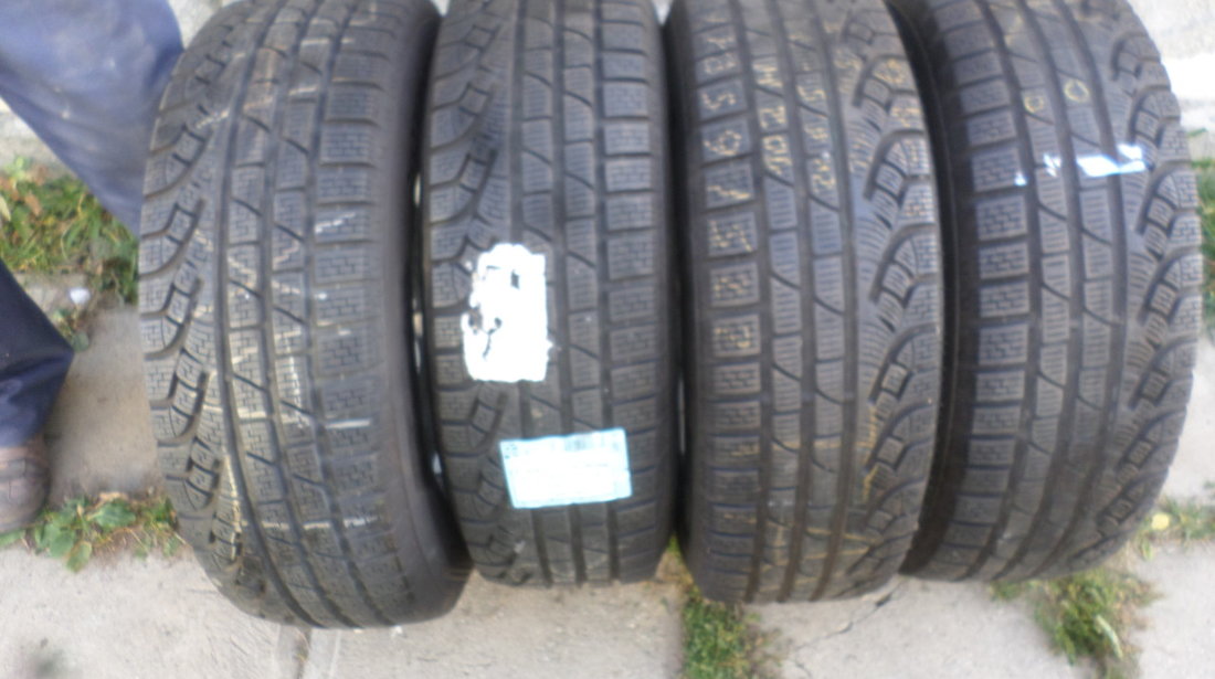 Jante Audi Q5 225 65 17 Iarna Pirelli Sottozero