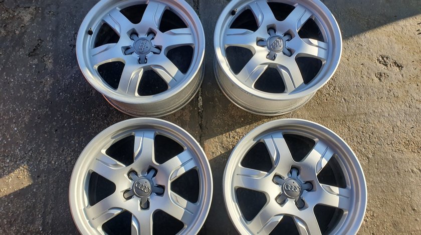 Jante audi q5,a4,a5,a6,a7,a8,mercedes,vw,skoda 5x112 pe 17"originale