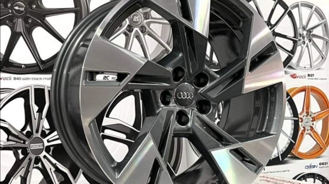 Jante Audi Q5, Q7, Q8, A7, A8, Originale, 20”, Noi