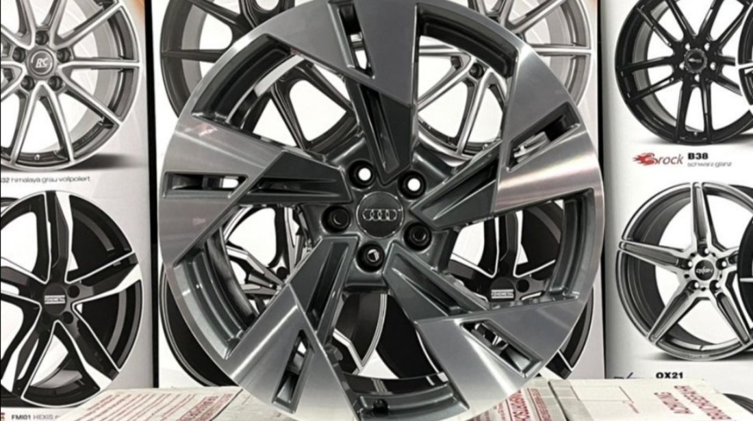 Jante Audi Q5, Q7, Q8, A7, A8, Originale, 20”, Noi