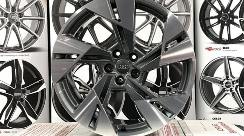 Jante Audi Q5, Q7, Q8, A7, A8, Originale, 20”, Noi