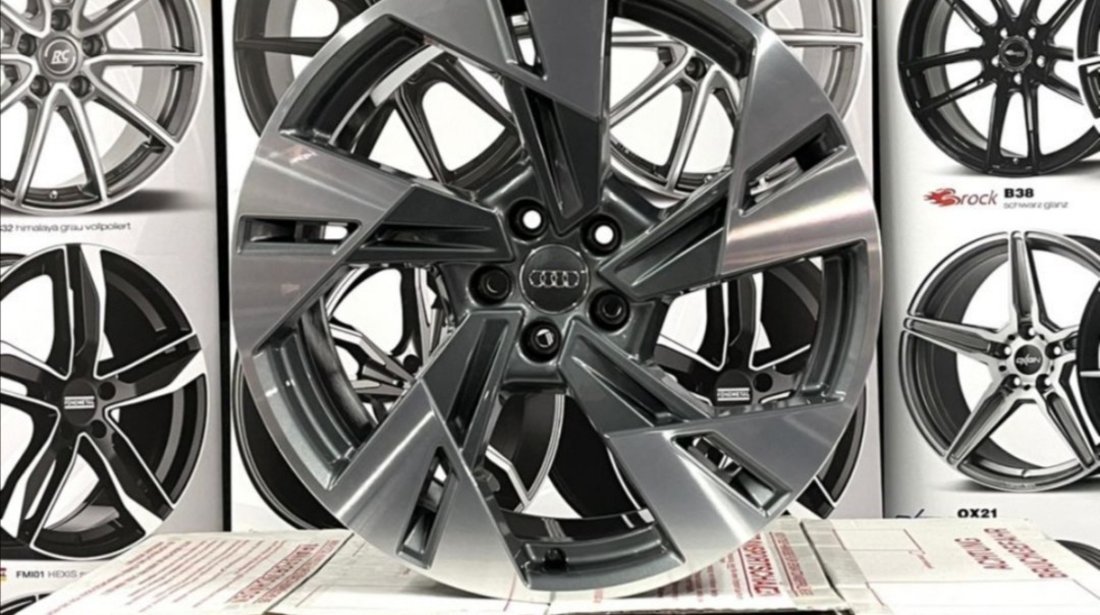 Jante Audi Q5, Q7, Q8, A7, A8, Originale, 20”, Noi