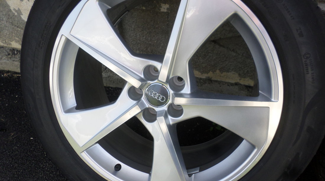 Jante Audi Q7 4M sau VW Touareg 3Q prindere 5 X 112 iarna 285 45 R20