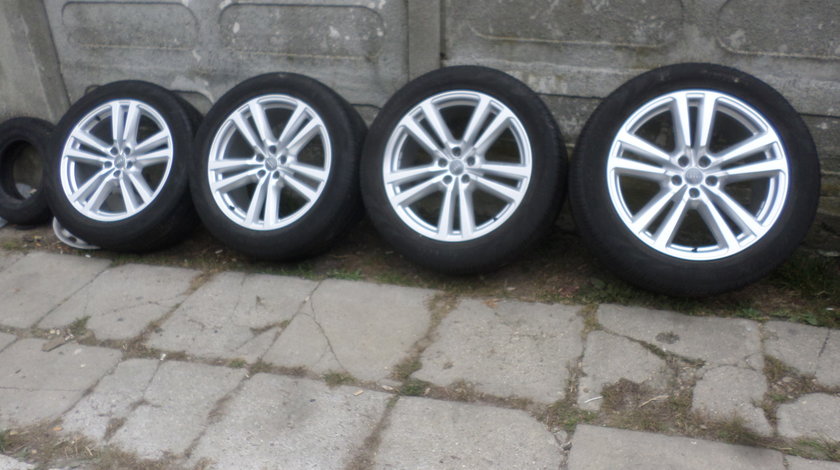 Jante Audi Q7 4M sau VW Touareg 3Q prindere 5 X 112 iarna 285 45 R20