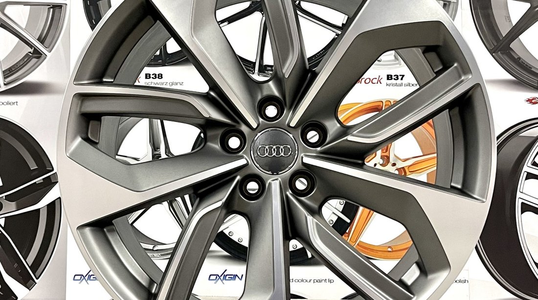 Jante Audi Q7 new, Q8 new, E-tron, A7, A8, Q5, noi, originale, 20”