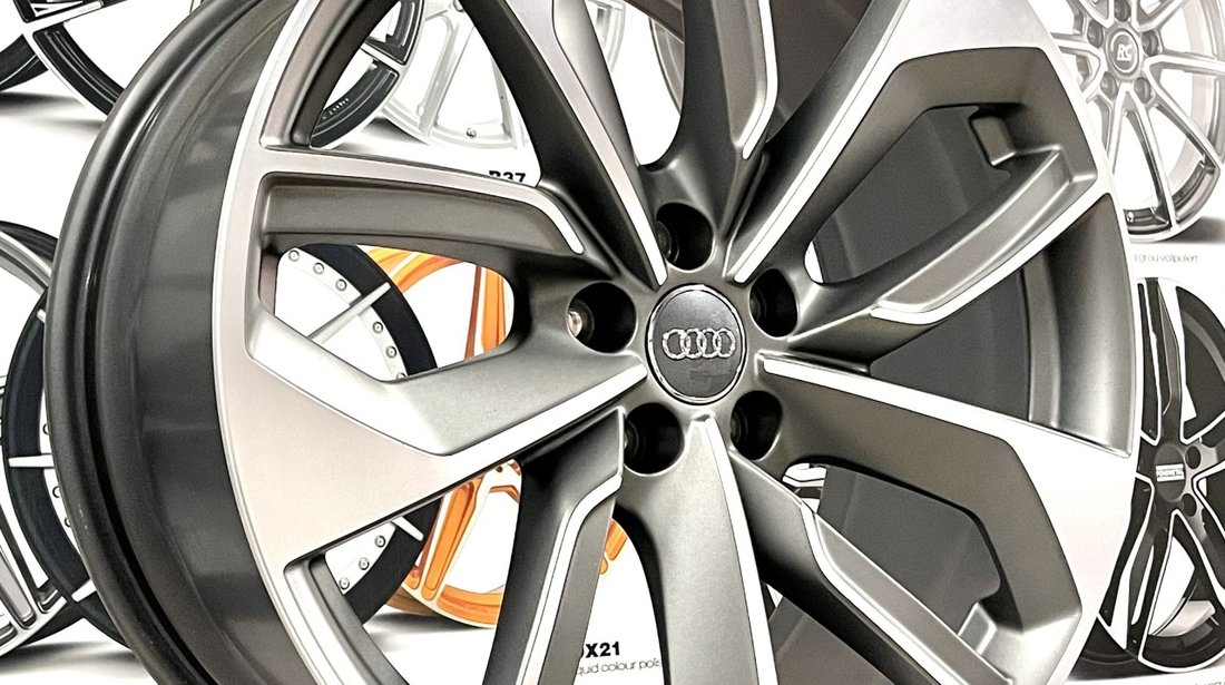 Jante Audi Q7 new, Q8 new, E-tron, A7, A8, Q5, noi, originale, 20”