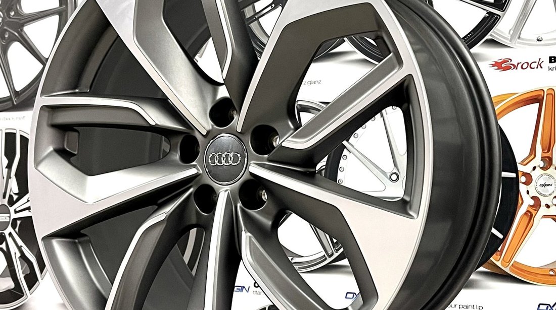 Jante Audi Q7 new, Q8 new, E-tron, A7, A8, Q5, noi, originale, 20”