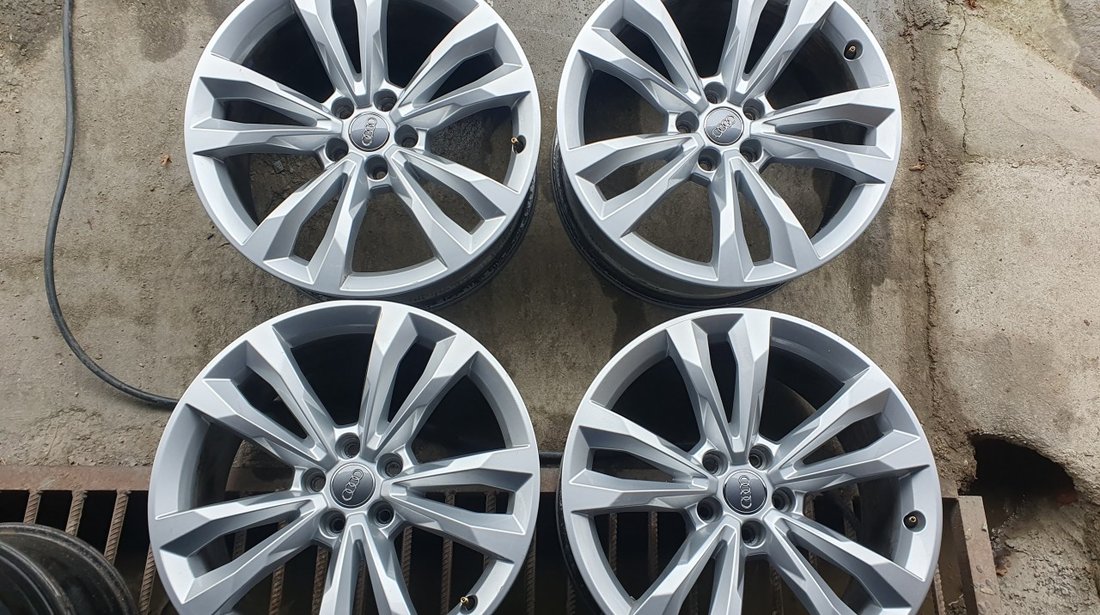 Jante audi Q7,q5, 5x112 pe 19"originale