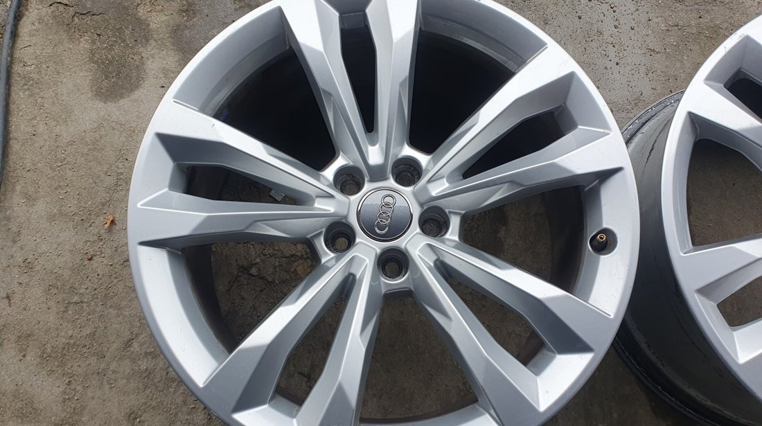 Jante audi Q7,q5, 5x112 pe 19"originale