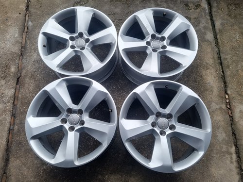 Jante AUDI Q7,Q5,A5,A7.skoda,vw 5X112 PE 19,originale