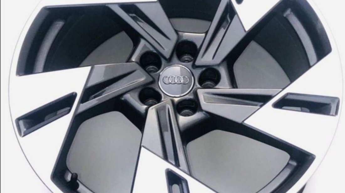 Jante Audi Q7, Q8 , E-Tron, Noi, 20”, Originale