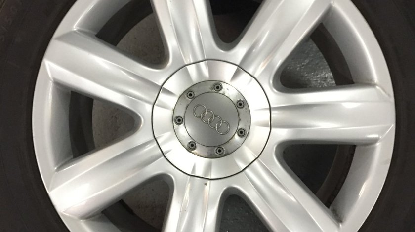 Jante AUDI Q7 S line R19 VW Touareg 265 50 R19 Dunlop 9 mm