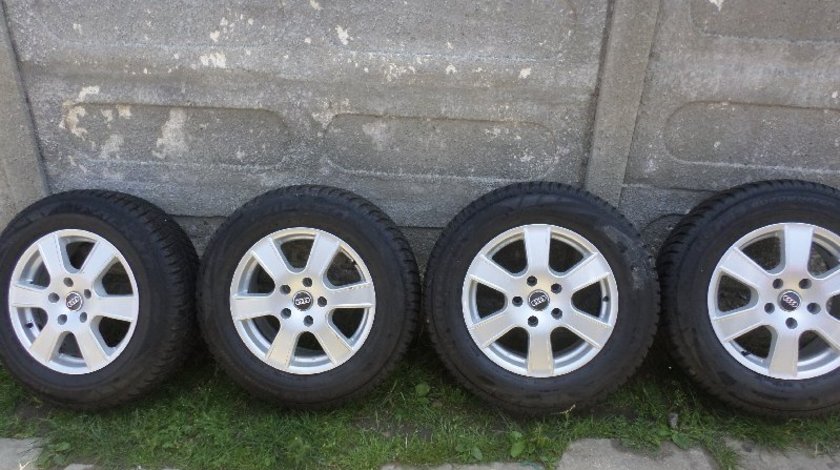 Jante Audi Q7 TOUAREG 235 65 17 Iarna