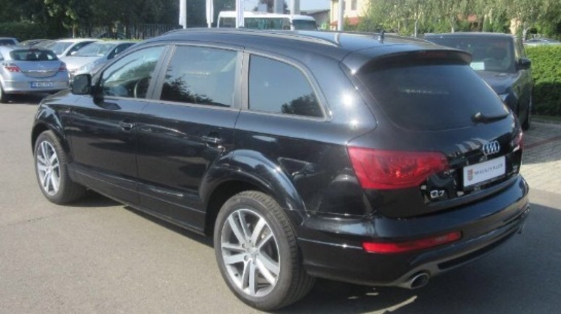 Jante Audi Q7, VW Touareg, Porsche Cayenne