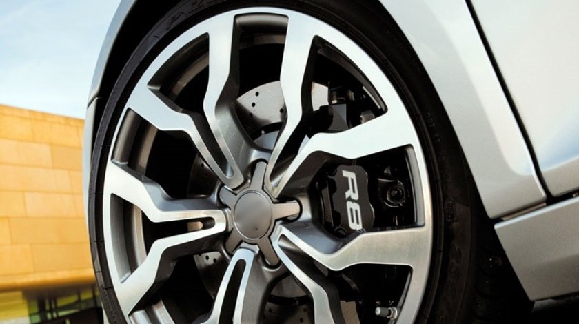 Jante Audi R17 inchi 5x112 model R8