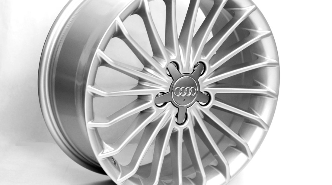 Jante AUDI R17 inchi 5x112