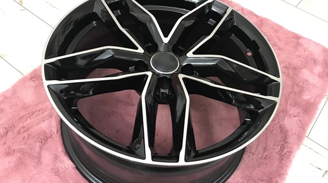 Jante Audi R17 R18 R19 inchi 5x112 model RS6