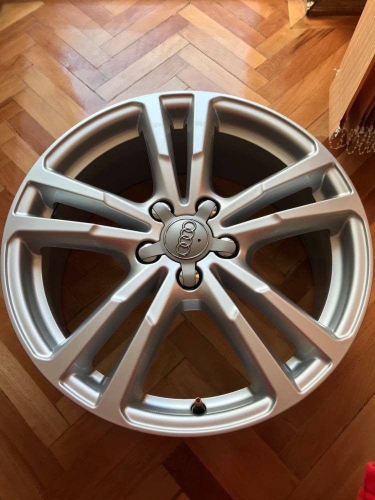 JANTE AUDI R18 -A3 A4 A5 A6 A8 Q2 Q3 TT 