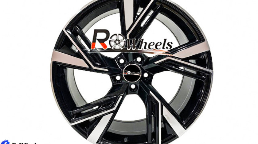 Jante Audi R18 Model RS 2021 Audi A3 A4 A5 A6 A7 A8 Q3 Q5 RS Black