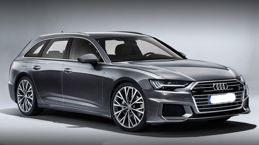 Jante AUDI R19 inchi 5x112 model A6, S6 2019