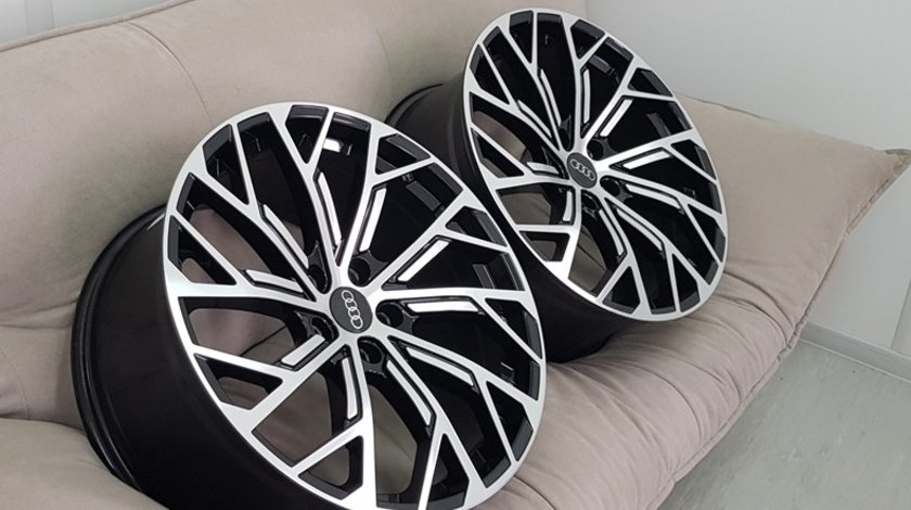 Jante AUDI R19 inchi 5x112 model A8