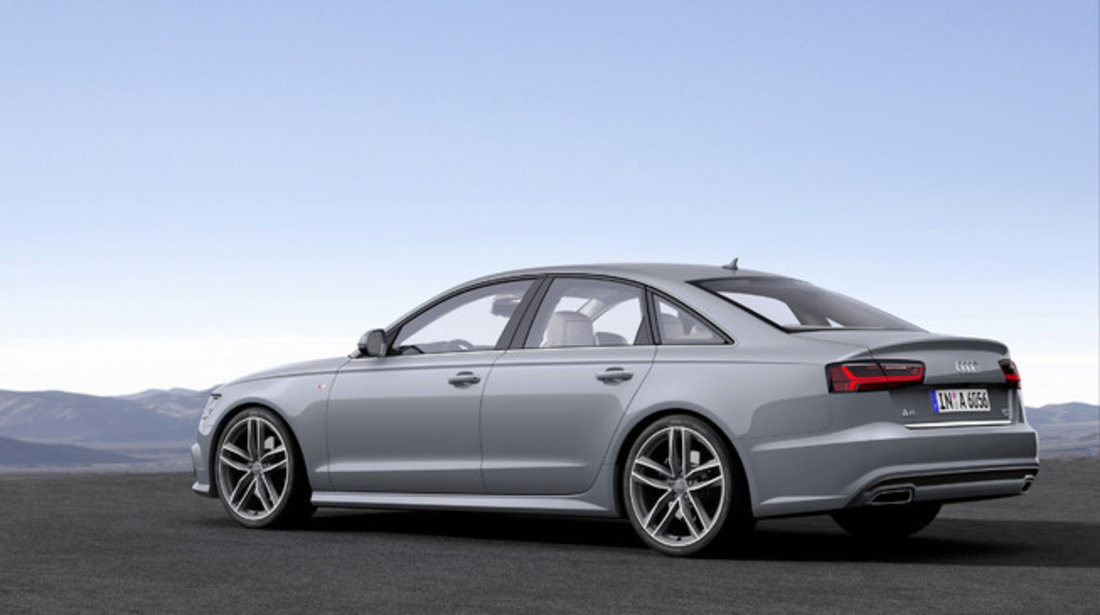 Jante Audi R20 A6 A7 Model RS Anvelope vara noi 255-35-20 dot 2016