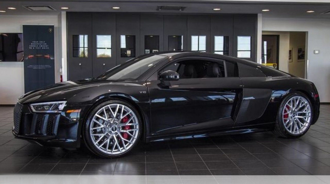 JANTE AUDI R8 DESIGN 20” 5x112