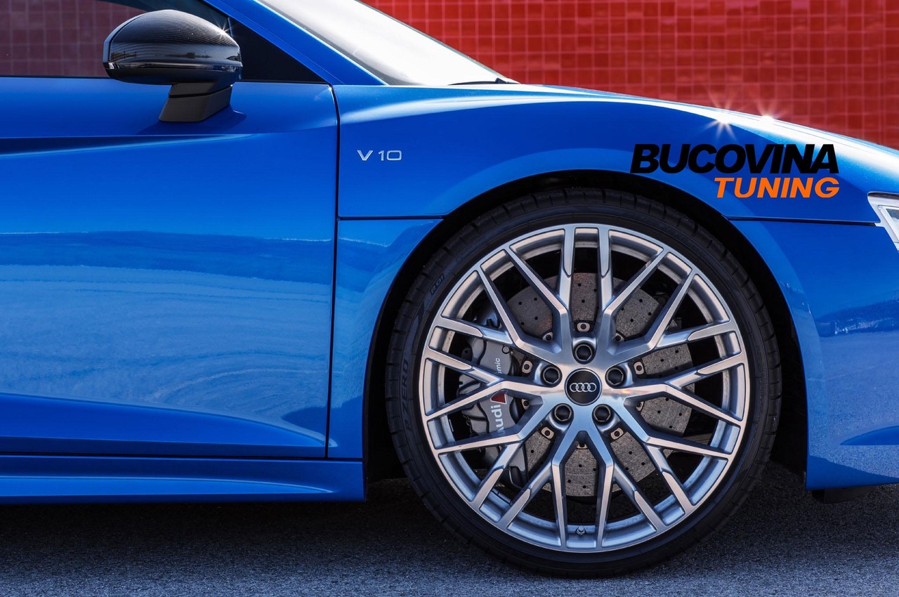 JANTE AUDI R8 DESIGN 20” 5x112