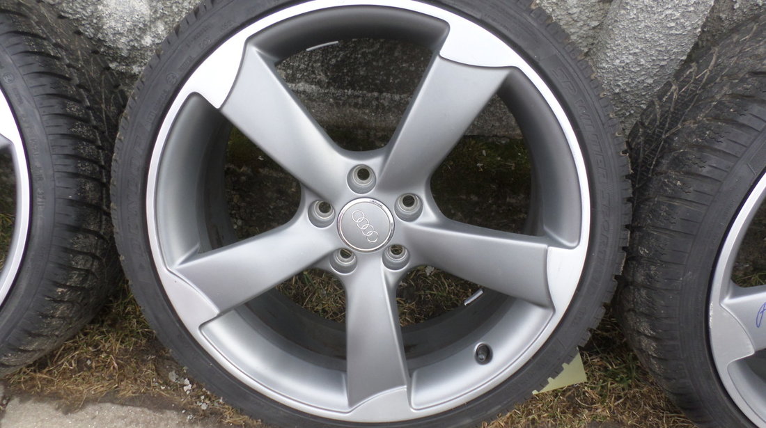 Jante Audi ROTOR A3 TT 225 35 19 iarna Dunlop