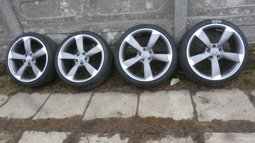 Jante Audi ROTOR A3 TT 225 35 19 iarna Dunlop