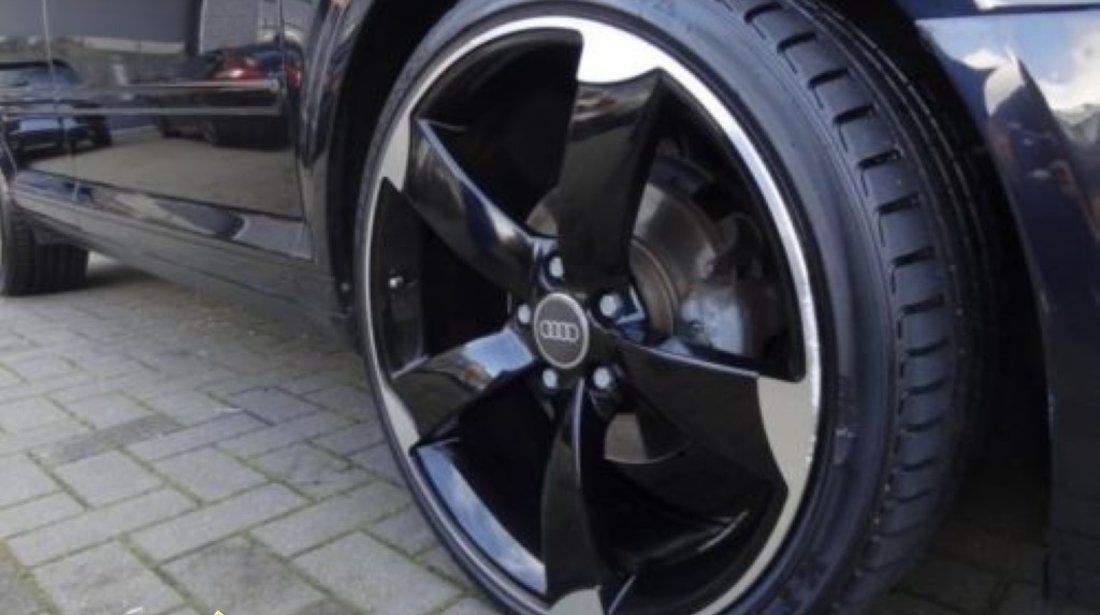 Jante audi Rotor pe 19 anvelope vara