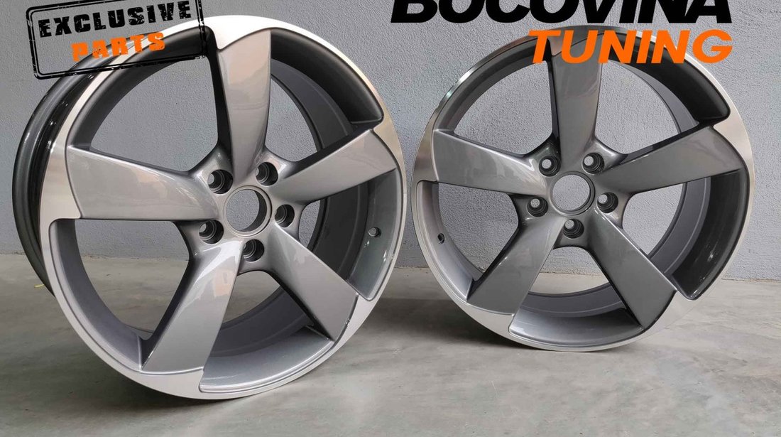 JANTE AUDI ROTORS 18” 5x112