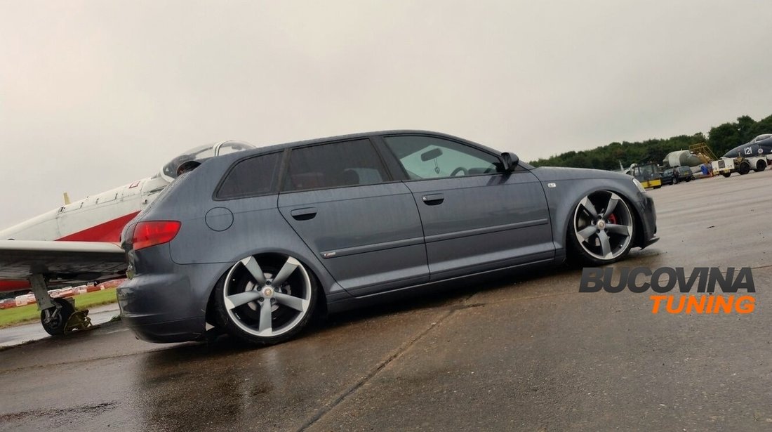 JANTE AUDI ROTORS 18” 5x112