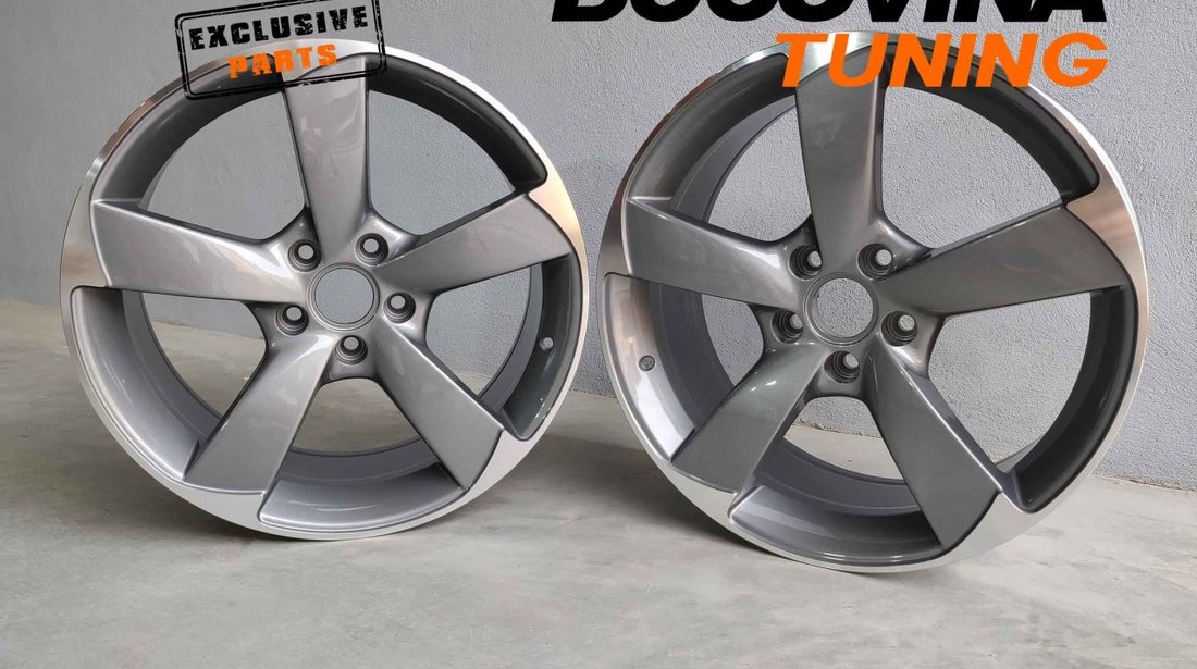 JANTE AUDI ROTORS 18” 5x112