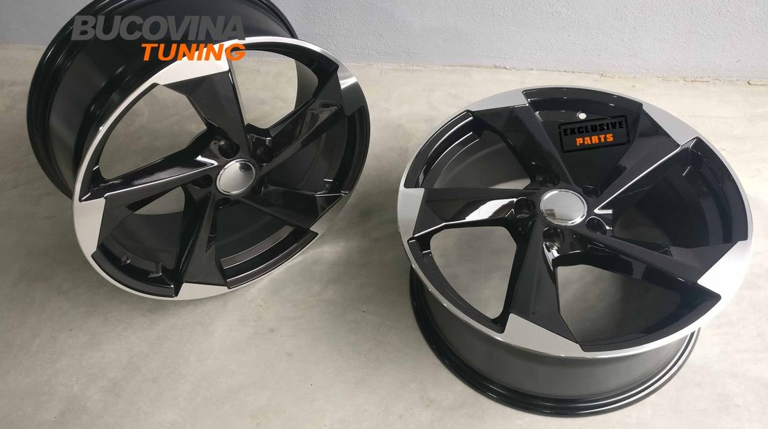 JANTE AUDI ROTORS DESIGN 19” 5×112