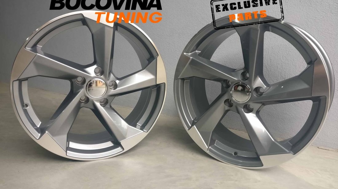 Jante AUDI ROTORS Design 19” 5×112