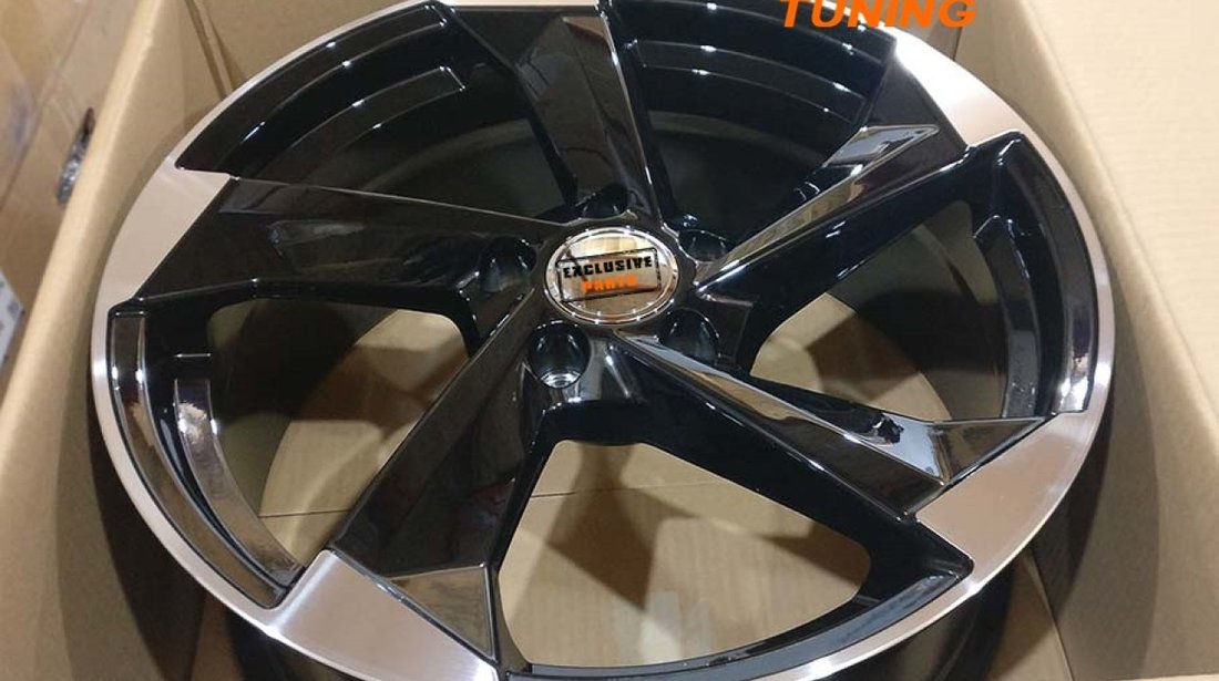 JANTE AUDI ROTORS DESIGN 19” 5×112