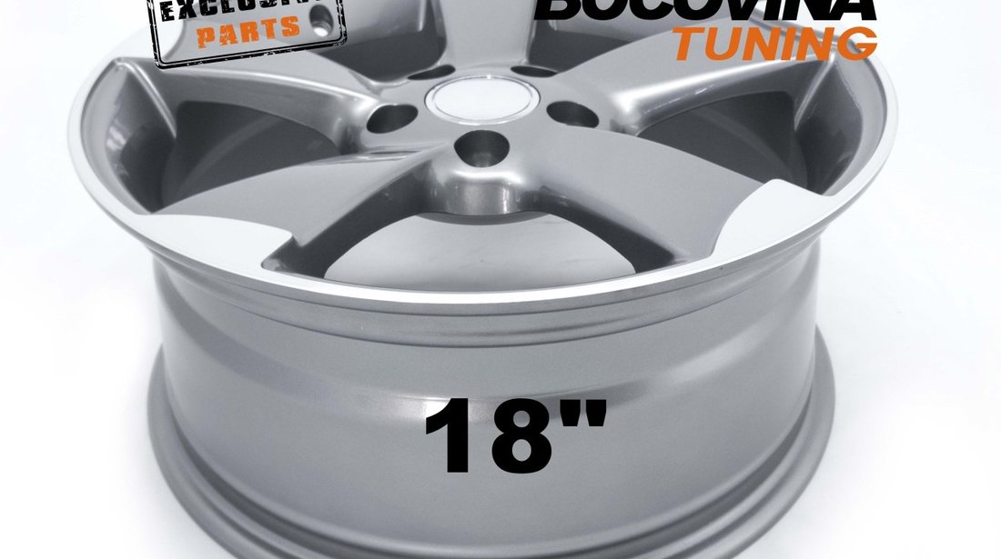 JANTE AUDI ROTORS RS 18" 5X112